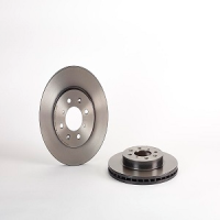 Front Premium Rotor