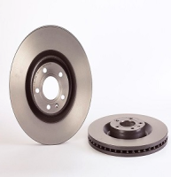 Front Premium Rotor 09.A815.11