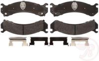 Front Premium Semi Metallic Pads