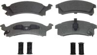 Front Premium Semi Metallic Pads
