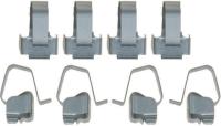 Front Retainer Clip (Pack of 8)
