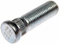Front Right Hand Thread Wheel Stud (Pack of 10) by DORMAN/AUTOGRADE