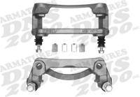 Front Right Rebuilt Caliper With Hardware SC0228