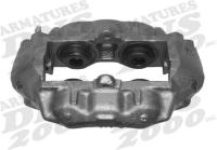 Front Right Rebuilt Caliper With Hardware SC0910