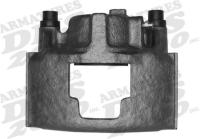 Front Right Rebuilt Caliper With Hardware