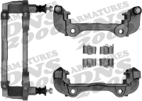 Front Right Rebuilt Caliper With Hardware