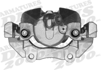 Front Right Rebuilt Caliper With Hardware