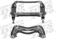 Front Right Rebuilt Caliper With Hardware