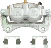 Front Right Rebuilt Caliper With Hardware 99-17339B