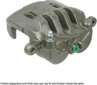 Front Right Rebuilt Caliper With Hardware by CARDONE INDUSTRIES