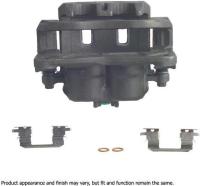 Front Right Rebuilt Caliper With Hardware