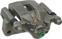 Front Right Rebuilt Caliper With Hardware by BBB INDUSTRIES - 97-01132A 2