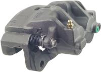 Front Right Rebuilt Caliper With Hardware by BBB INDUSTRIES - 97-01132A 3