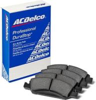 Front Semi Metallic Pads