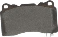 Front Semi Metallic Pads