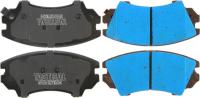 Front Severe Duty Pads