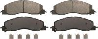 Front Severe Duty Pads