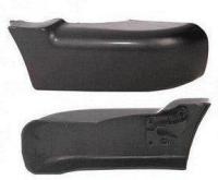 Purchase Top-Quality Front Side Bumper - GM1005140 pa1