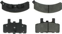 Front Super Premium Ceramic Pads