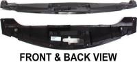 Purchase Top-Quality Front Upper Cover & Grille Support - HO1223102 pa1