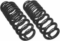 Front Variable Rate Springs