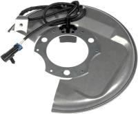 Front Wheel ABS Sensor