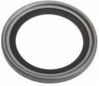 Front Wheel Seal by NATIONAL OIL SEALS