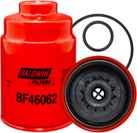 Fuel Filter by BALDWIN