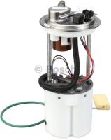 Fuel Pump Module Assembly