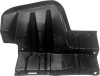 Grille Air Deflector TO1218137C