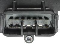 Hazard Warning Switch