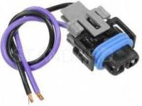 Headlamp Connector