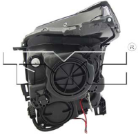Headlight Assembly