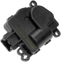 Heater Blend Door Or Water Shutoff Actuator