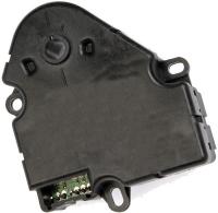 Heater Blend Door Or Water Shutoff Actuator