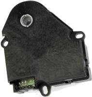 Heater Blend Door Or Water Shutoff Actuator