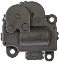 Heater Blend Door Or Water Shutoff Actuator