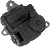 Heater Blend Door Or Water Shutoff Actuator