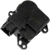 Heater Blend Door Or Water Shutoff Actuator
