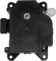 Heater Blend Door Or Water Shutoff Actuator