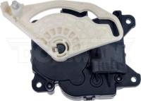 Heater Blend Door Or Water Shutoff Actuator
