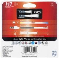 High Beam Headlight H7XVB2