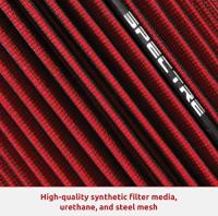 High Performance Air Filter Intake Kit