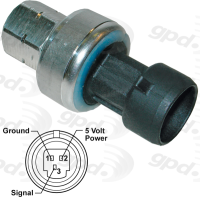 High Side Pressure Switch