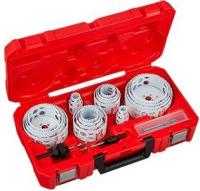 Purchase Top-Quality Hole Dozer™ 28-Piece General Purpose Hole Saw Kit by MILWAUKEE - 49-22-4185 pa1