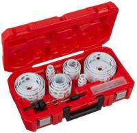 Purchase Top-Quality Hole Dozer™ 28-Piece General Purpose Hole Saw Kit by MILWAUKEE - 49-22-4185 pa2