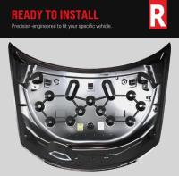 Hood Panel Assembly