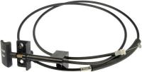 Hood Release Cable 912-006
