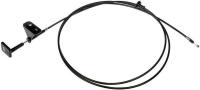 Hood Release Cable 912-010