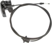 Hood Release Cable 912-017
